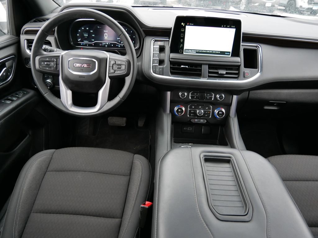 Used 2024 GMC Yukon SLE image 14