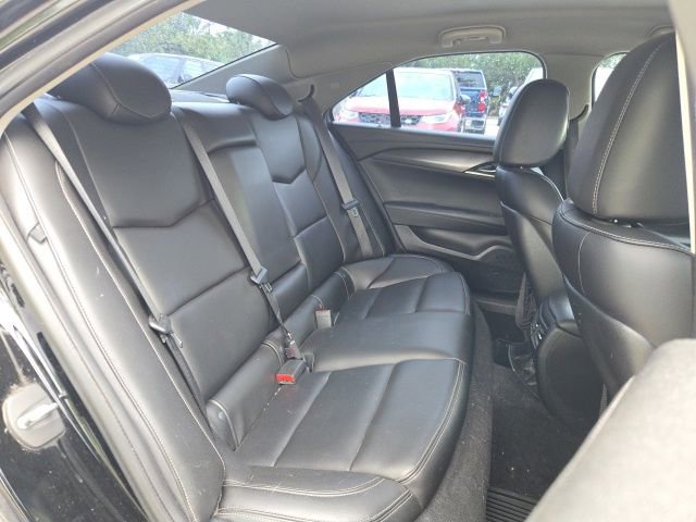 Used 2016 Cadillac ATS 2.0T Sedan RWD image 10