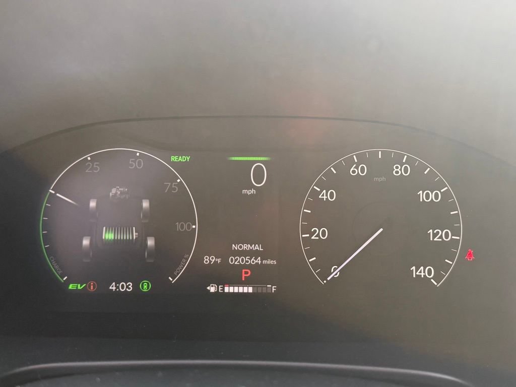 Used 2024 Honda CR-V Sport Touring image 22