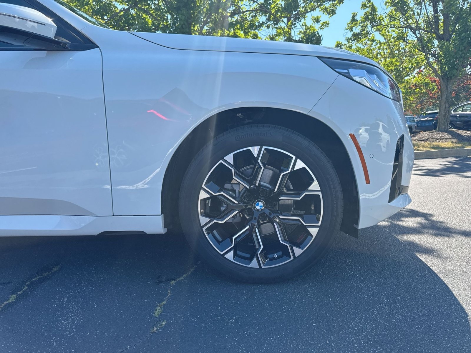 New 2026 BMW X3 xDrive30i w/ Premium Package AWD/4WD image 2