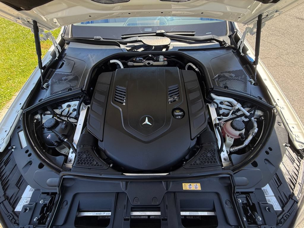 Used 2023 Mercedes-Benz S 580 4MATIC Sedan image 33