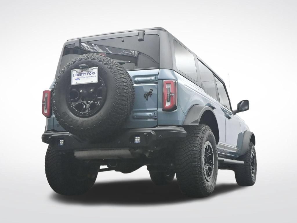 Used 2021 Ford Bronco First Edition AWD/4WD image 44