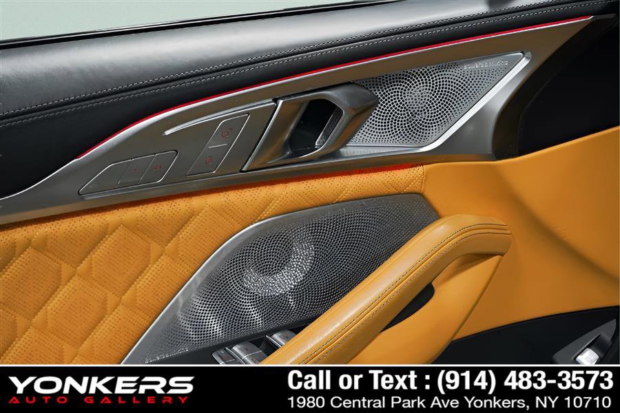 Used 2022 BMW M8 Gran Coupe xDrive Competition image 15