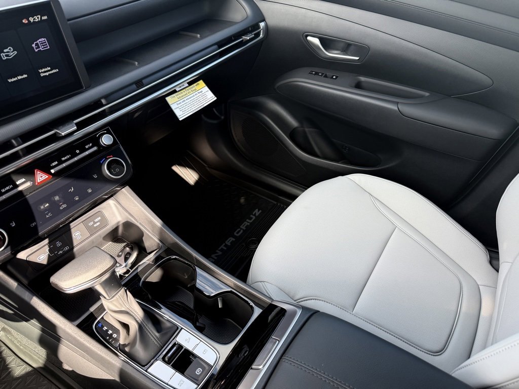 New 2026 Hyundai Santa Cruz SEL image 21