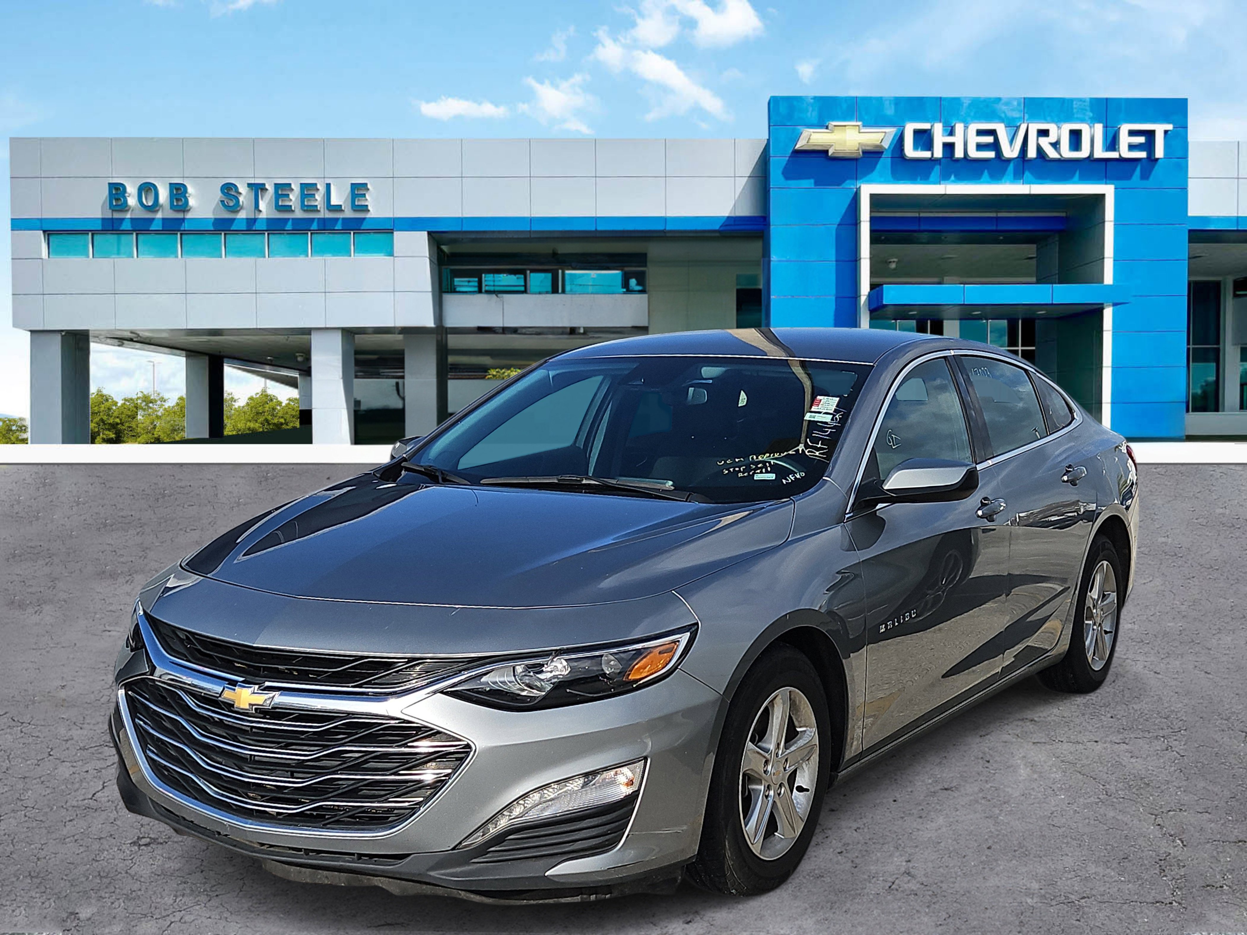 Used 2024 Chevrolet Malibu LT FWD image 3