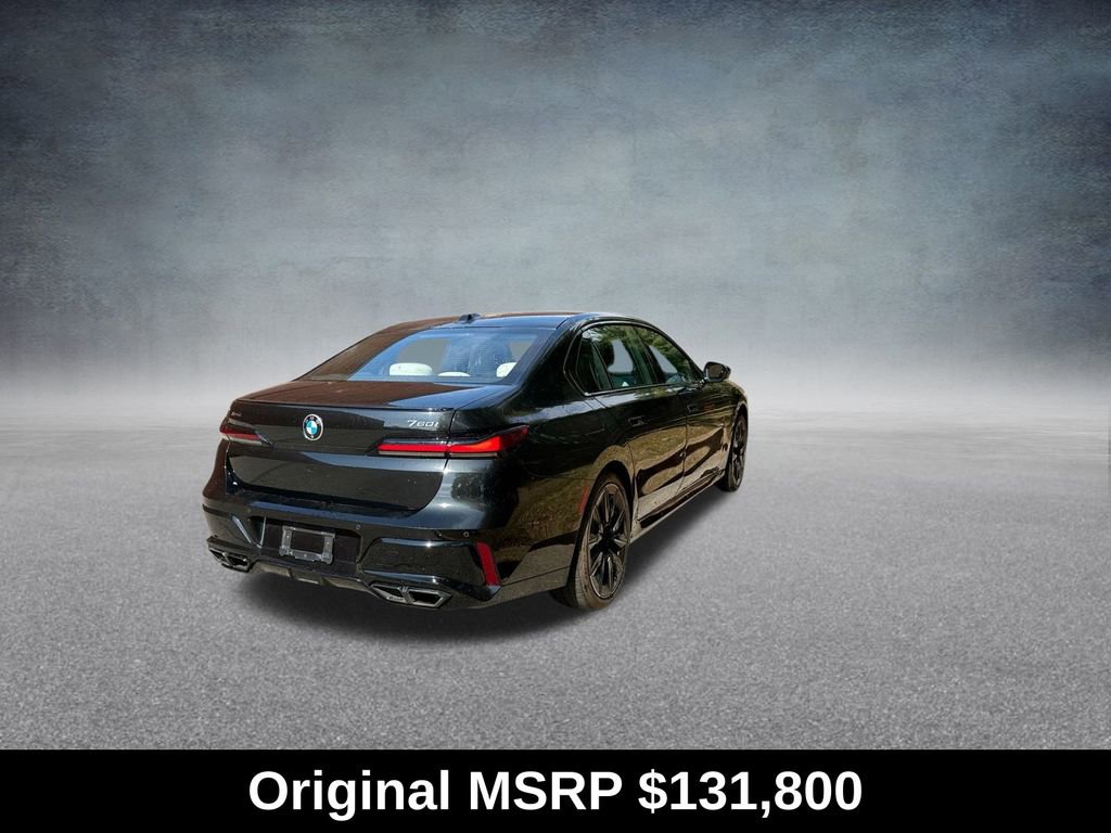 Used 2024 BMW 760i xDrive w/ Executive Package image 10