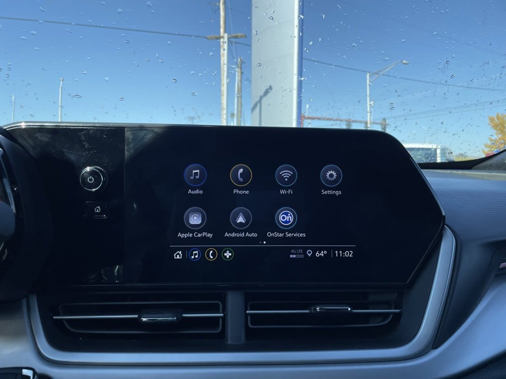 Used 2024 Chevrolet Trax RS image 16