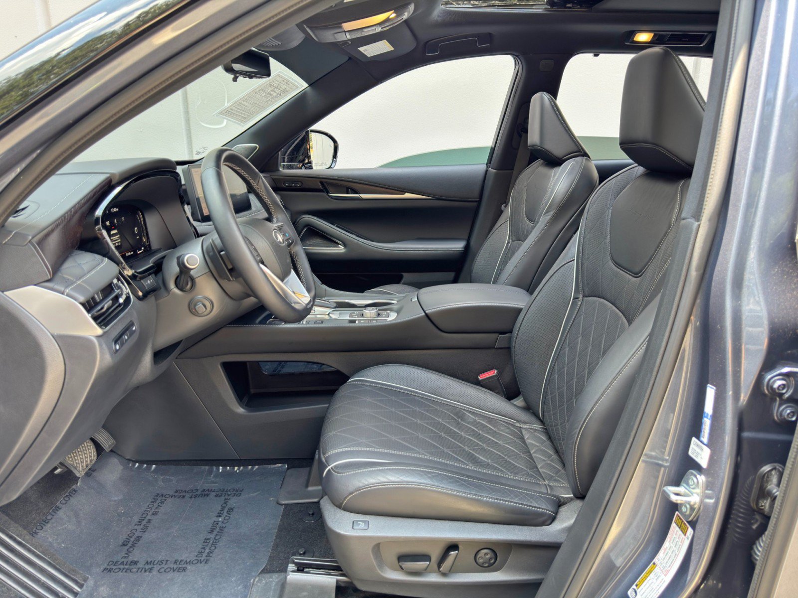 Used 2022 INFINITI QX60 Autograph w/ Cargo Package FWD image 17