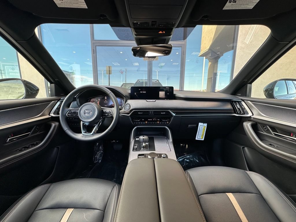 New 2026 MAZDA CX-70 3.3 Turbo w/ Premium Plus Pkg AWD/4WD image 23