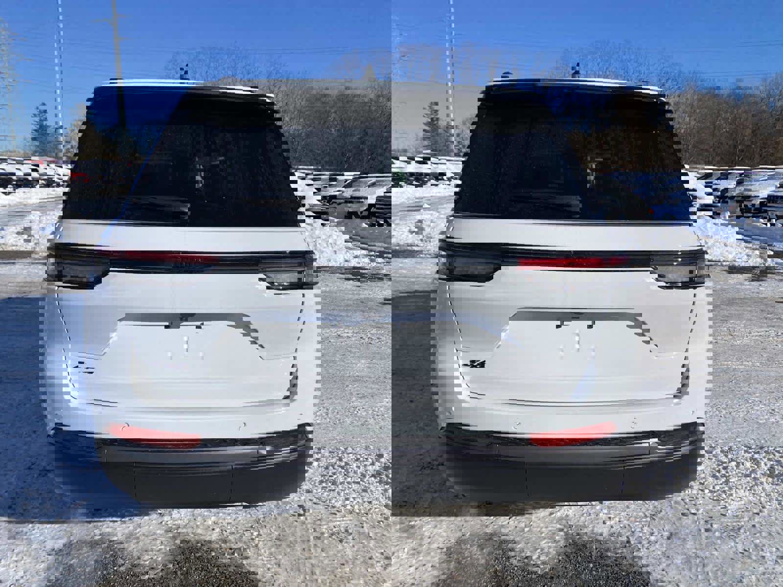 New 2026 Jeep Grand Cherokee Limited image 4