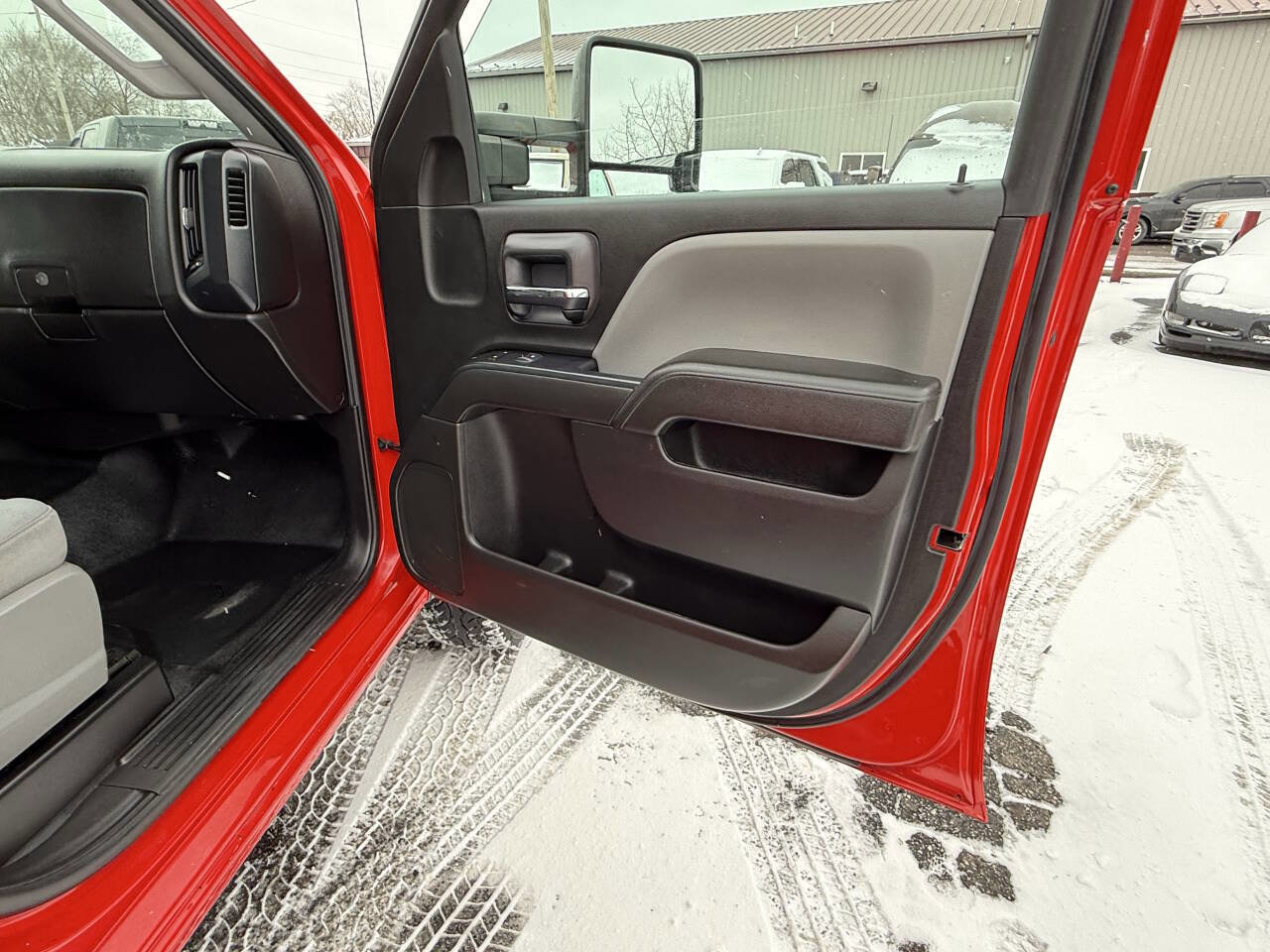 Used 2019 Chevrolet Silverado 2500 W/T w/ WT Convenience Package image 24