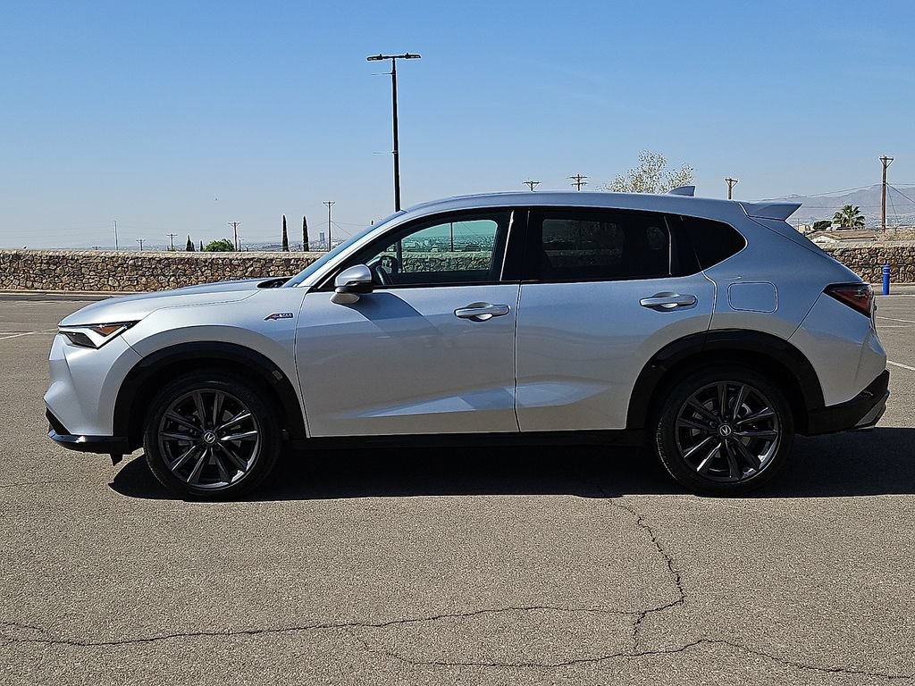 Used 2025 Acura ADX A-Spec FWD image 2