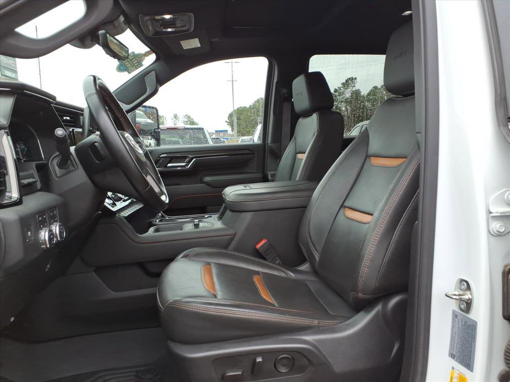 Used 2024 GMC Sierra 2500 AT4 w/ AT4 Premium Plus Package image 19