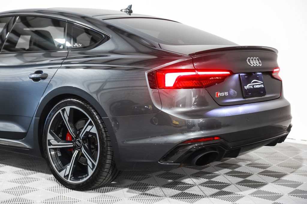 Used 2019 Audi RS 5 Sportback AWD/4WD image 19