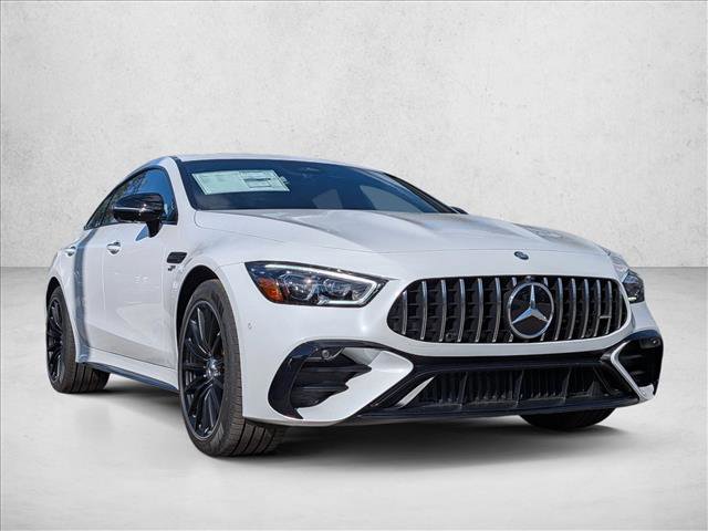 New 2026 Mercedes-Benz AMG GT 53 image 6