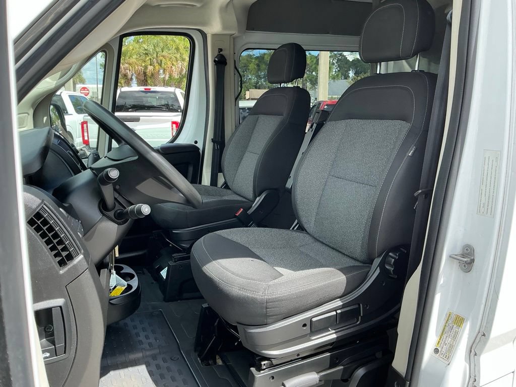 Used 2021 RAM ProMaster 1500 FWD image 12