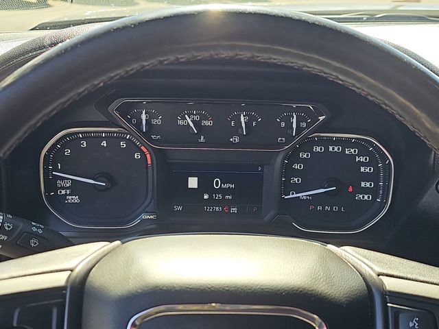 Used 2019 GMC Sierra 1500 AT4 w/ AT4 Premium Package AWD/4WD image 10