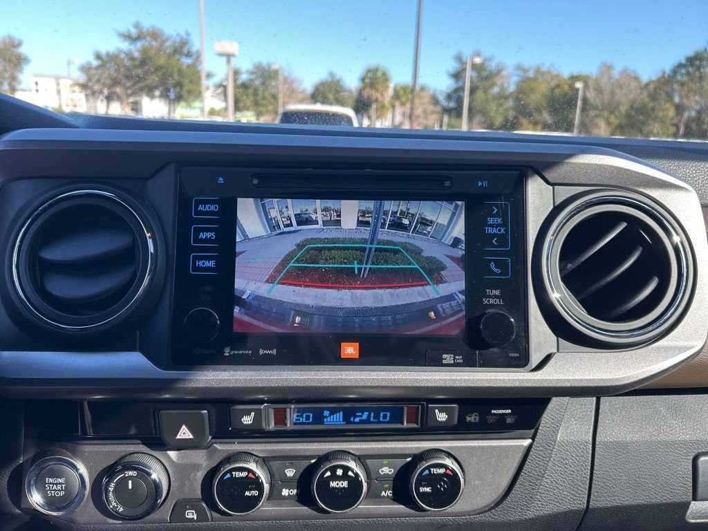 Used 2017 Toyota Tacoma Limited image 8