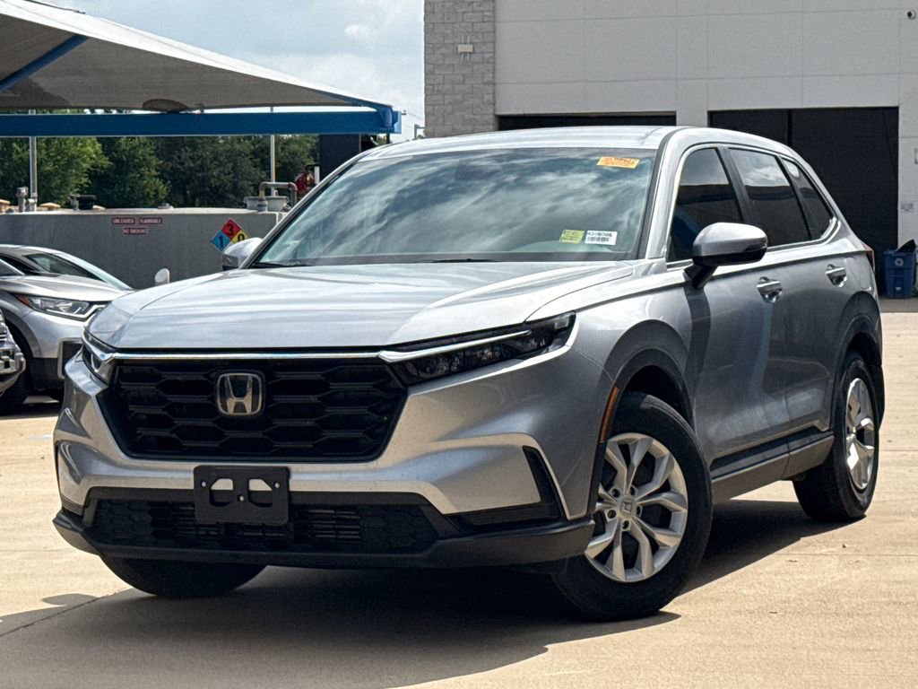 Certified 2023 Honda CR-V LX