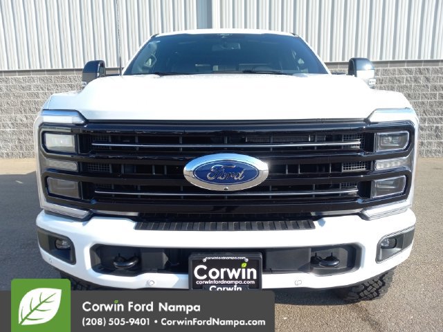 New 2026 Ford F350 Platinum w/ Tremor Off-Road Package AWD/4WD image 8