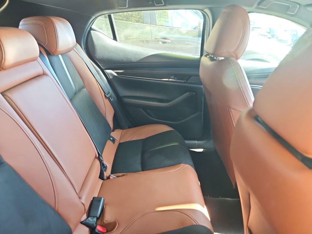 Used 2024 MAZDA MAZDA3 s image 47