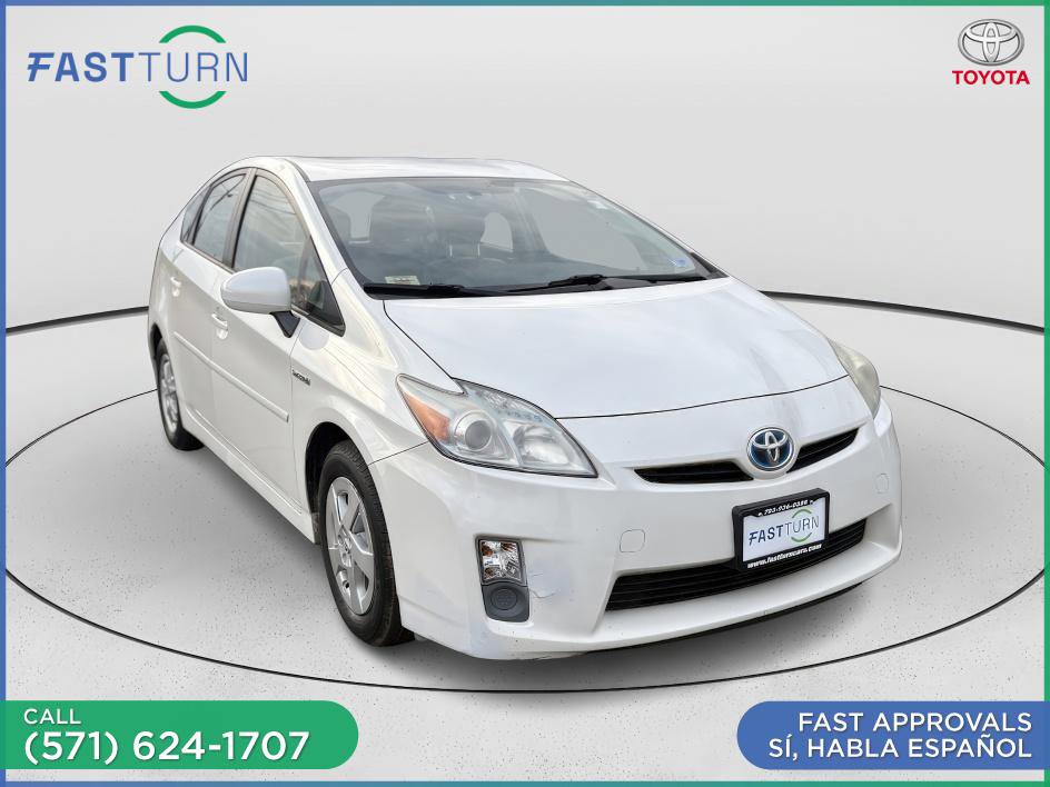 Used 2010 Toyota Prius Three image 1