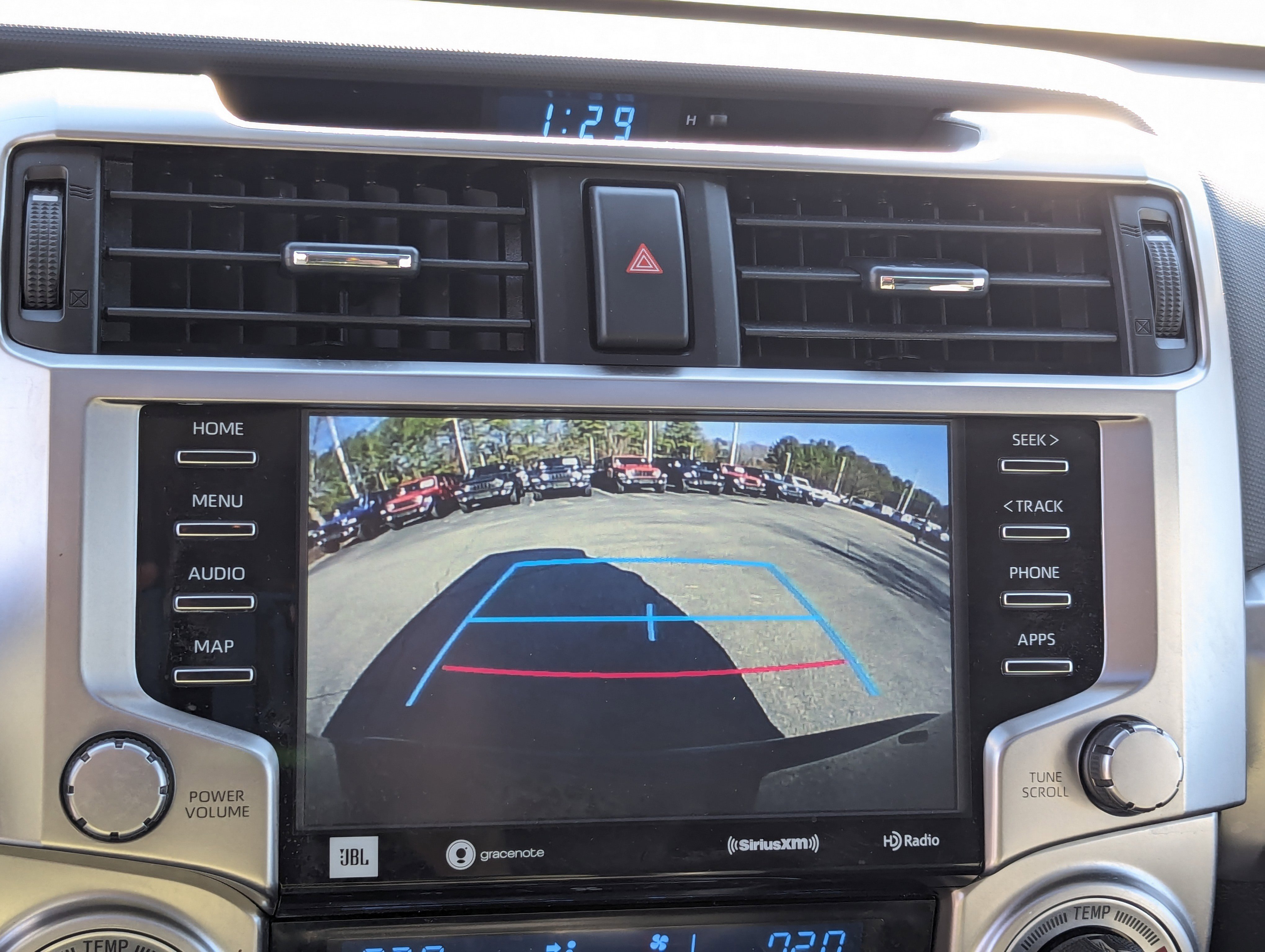 Used 2021 Toyota 4Runner Limited image 22