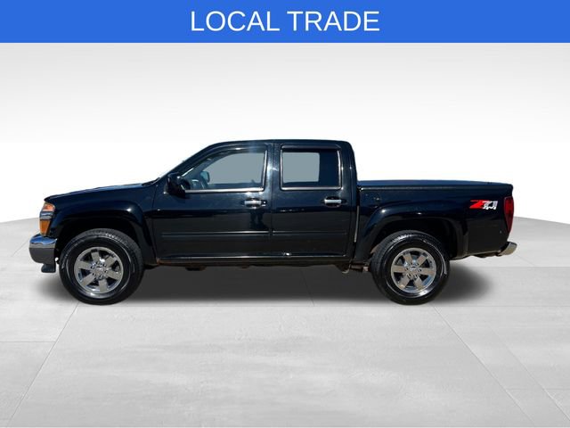 Used 2011 Chevrolet Colorado LT AWD/4WD image 3
