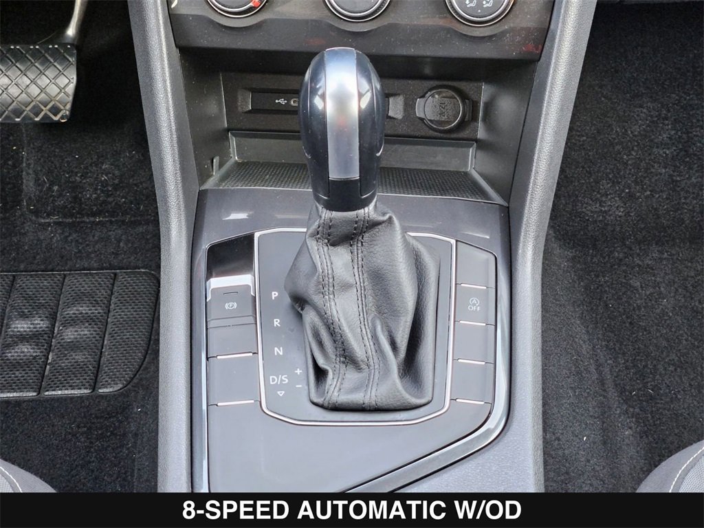 Used 2021 Volkswagen Tiguan S image 21