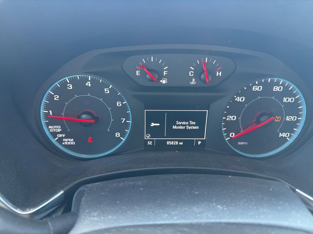 Used 2020 Chevrolet Equinox LS w/ LS Convenience Package FWD image 9