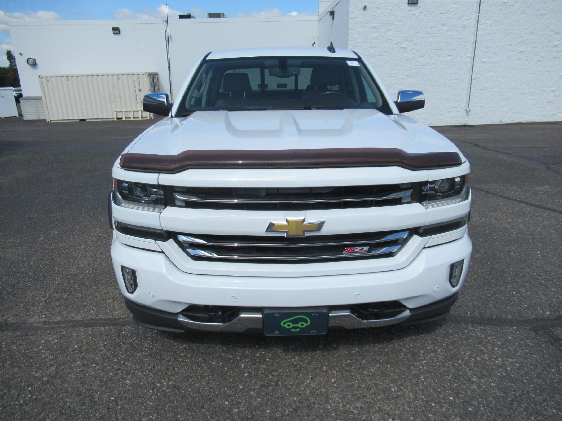 Certified 2017 Chevrolet Silverado 1500 LTZ Z71 w/ LTZ Plus Package AWD/4WD image 2