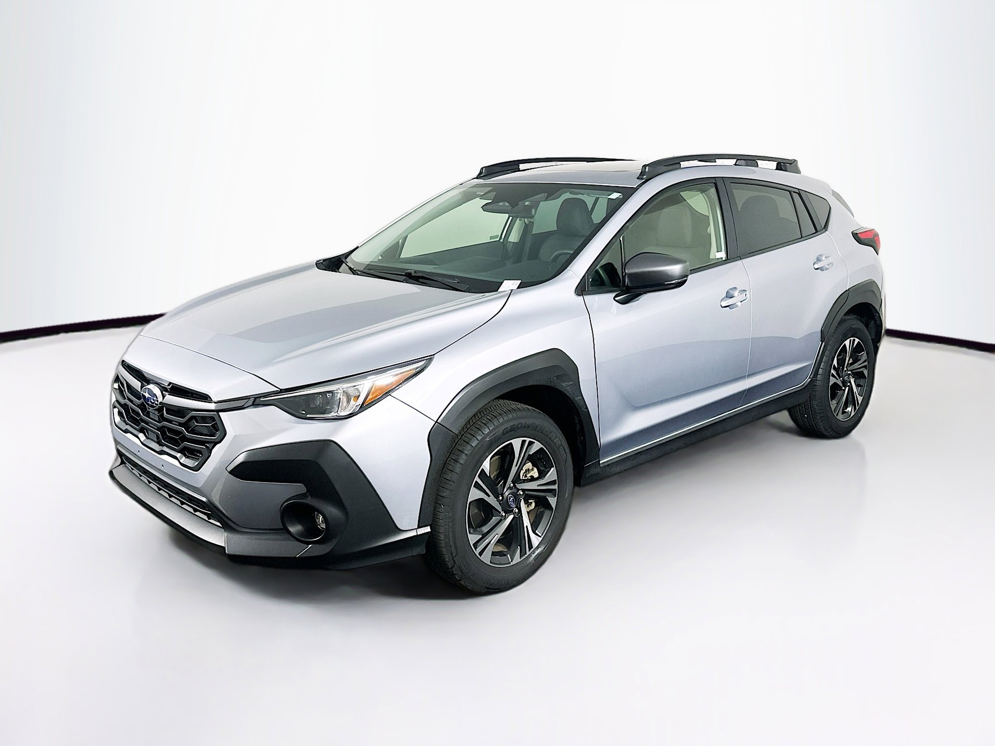 Used 2024 Subaru Crosstrek 2.0i Premium image 3