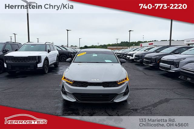 Used 2024 Kia K5 GT-Line AWD/4WD image 2