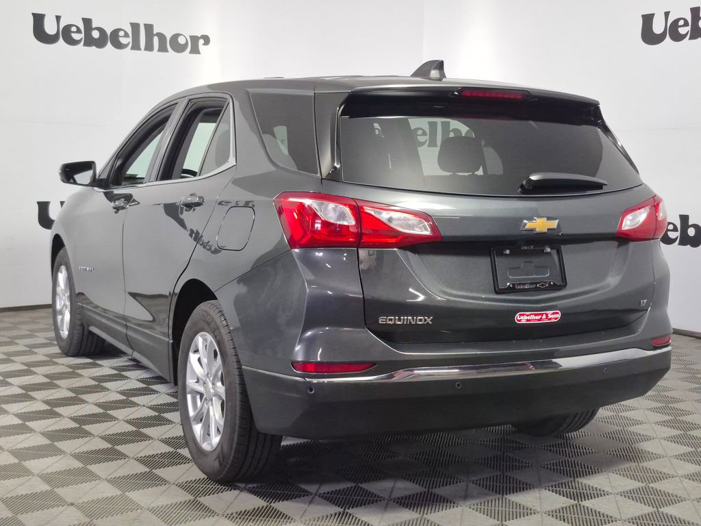 Used 2019 Chevrolet Equinox LT FWD image 5
