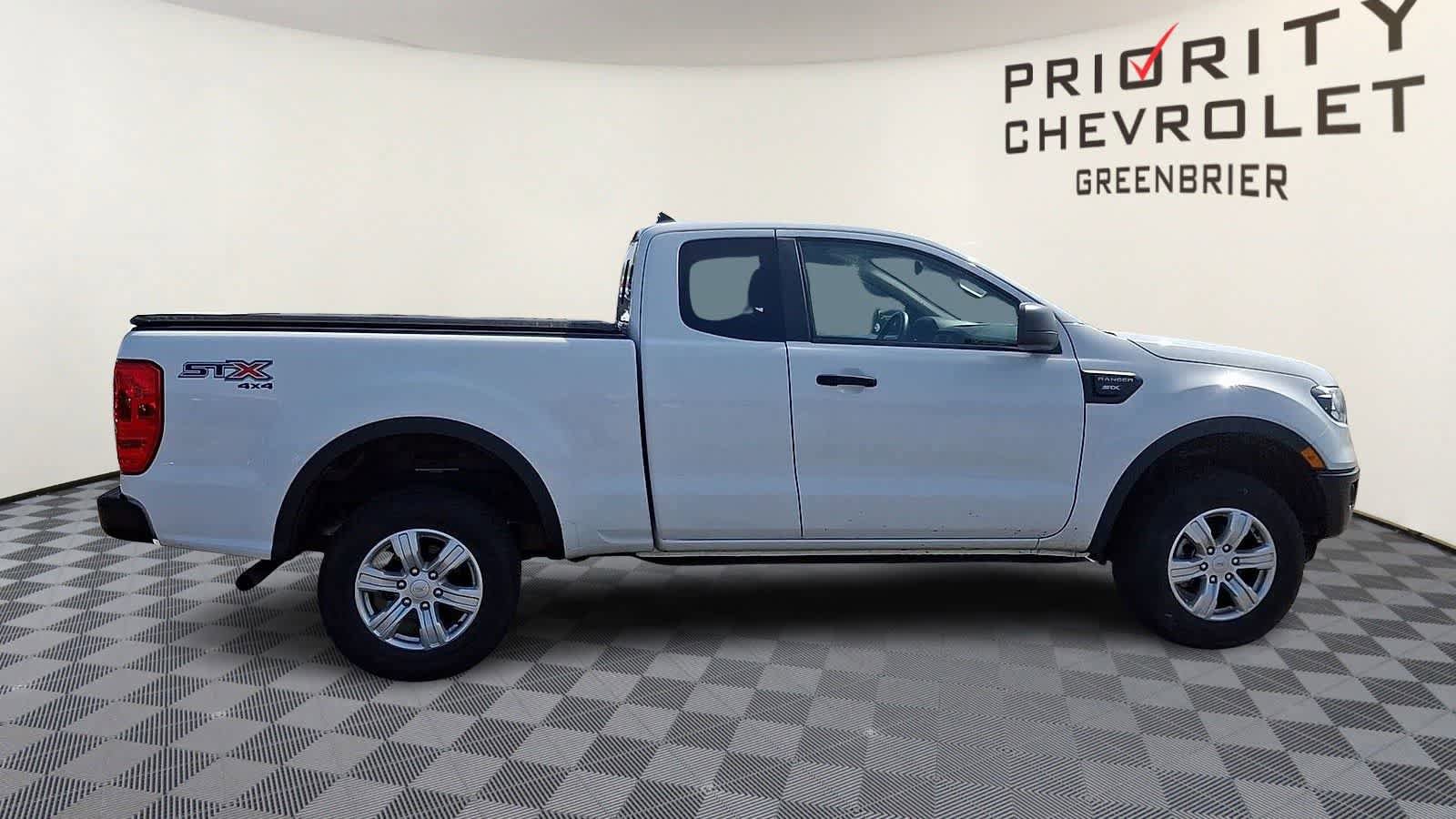 Used 2022 Ford Ranger XL w/ Equipment Group 101A High AWD/4WD image 9