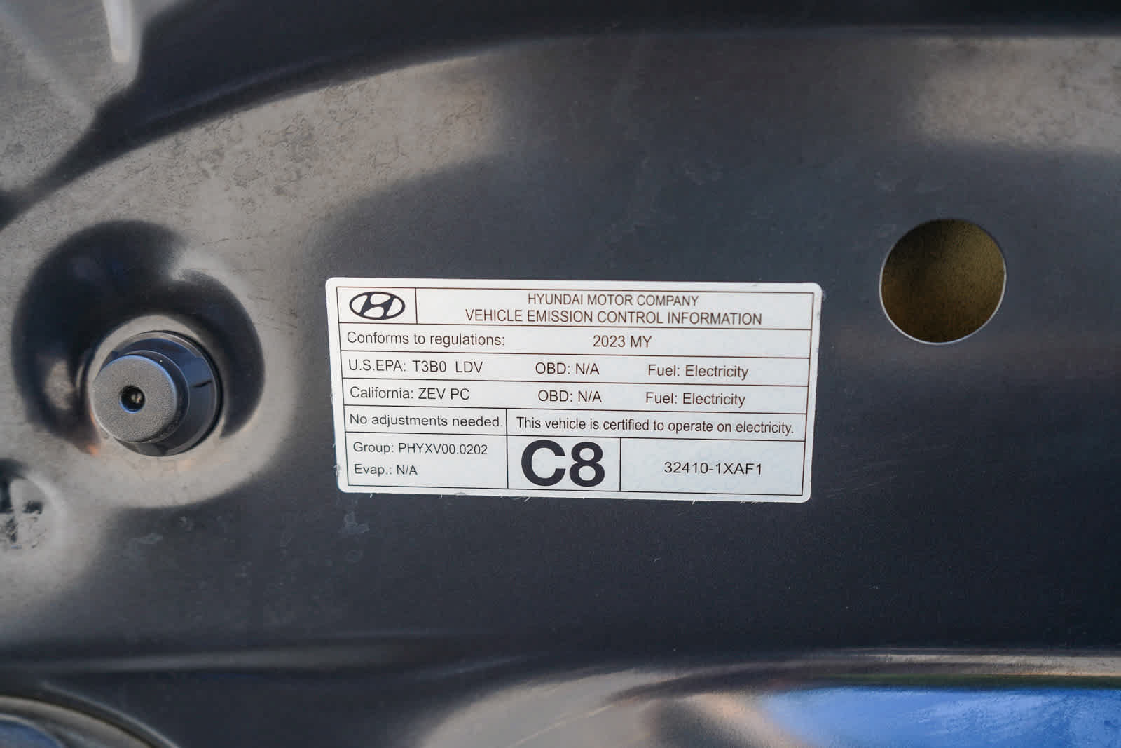 Used 2023 Hyundai Ioniq 6 SEL AWD/4WD image 26