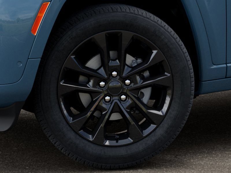 New 2026 Jeep Grand Cherokee Limited AWD/4WD image 14