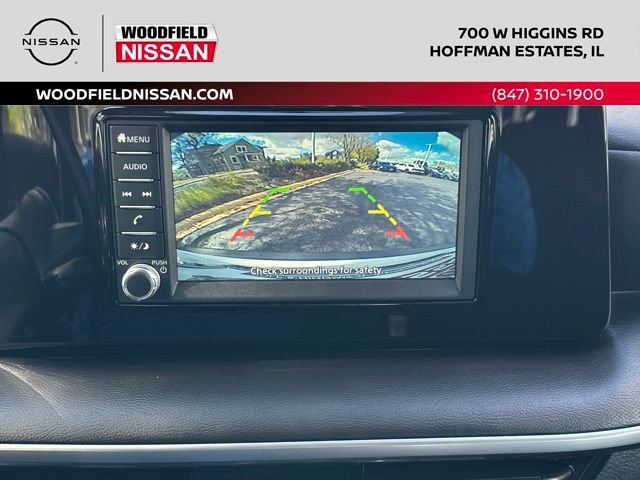 Certified 2025 Nissan Kicks S FWD image 30