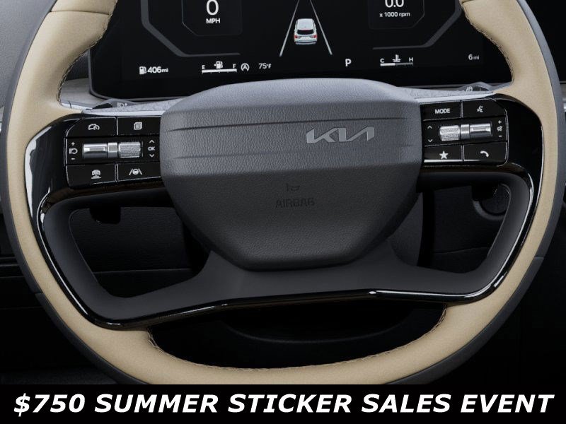 New 2026 Kia Sorento SX Prestige w/ Olive Brown Leather Package AWD/4WD image 23