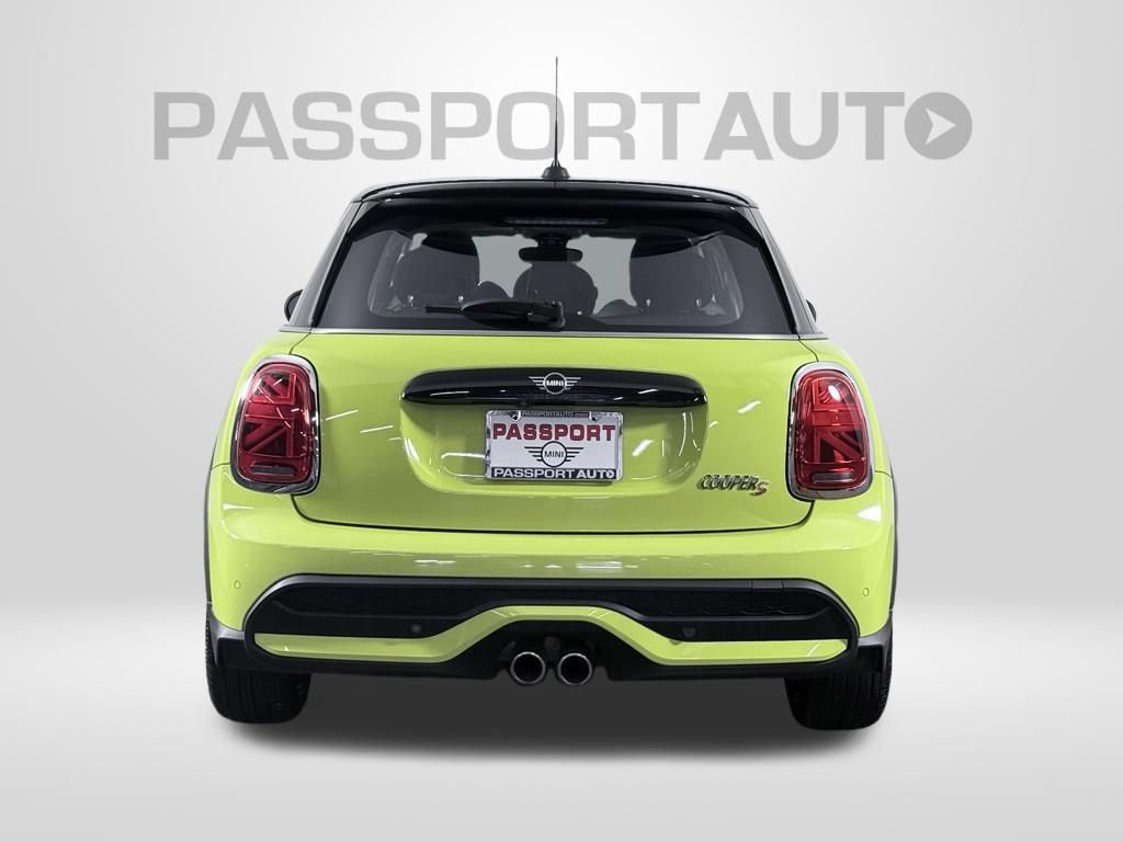 Certified 2024 MINI Cooper S FWD image 6
