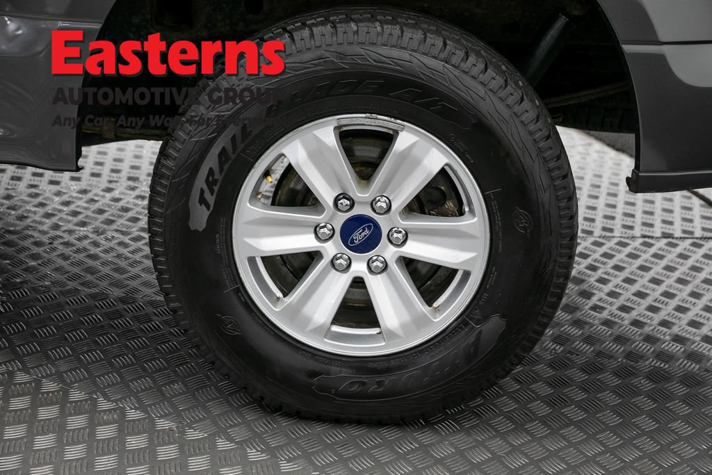 Used 2015 Ford F150 XL w/ Equipment Group 101A Mid AWD/4WD image 34