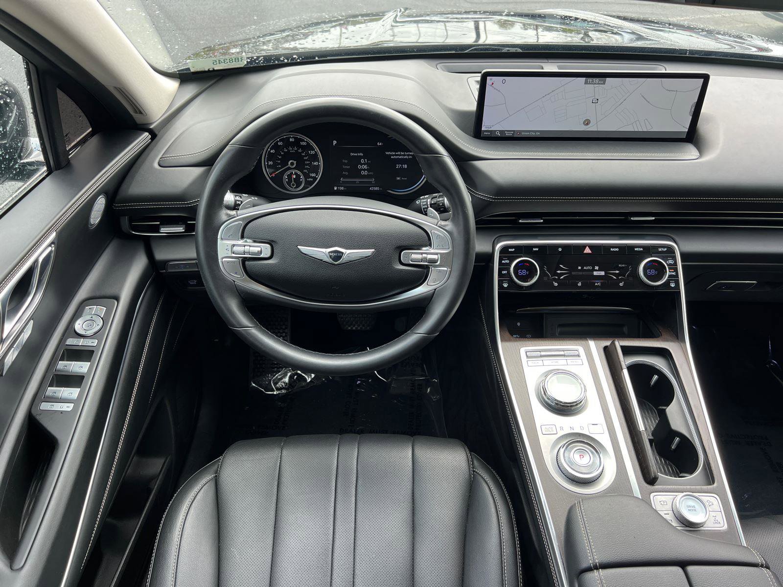Used 2024 Genesis GV80 2.5T image 23