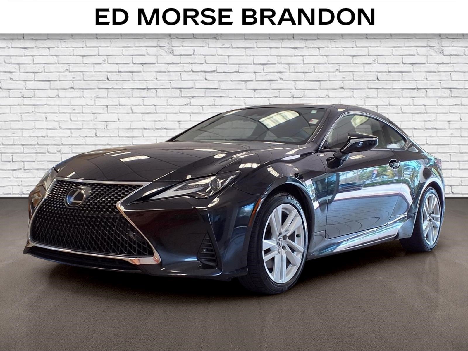 Used 2023 Lexus RC 300 RWD video 1