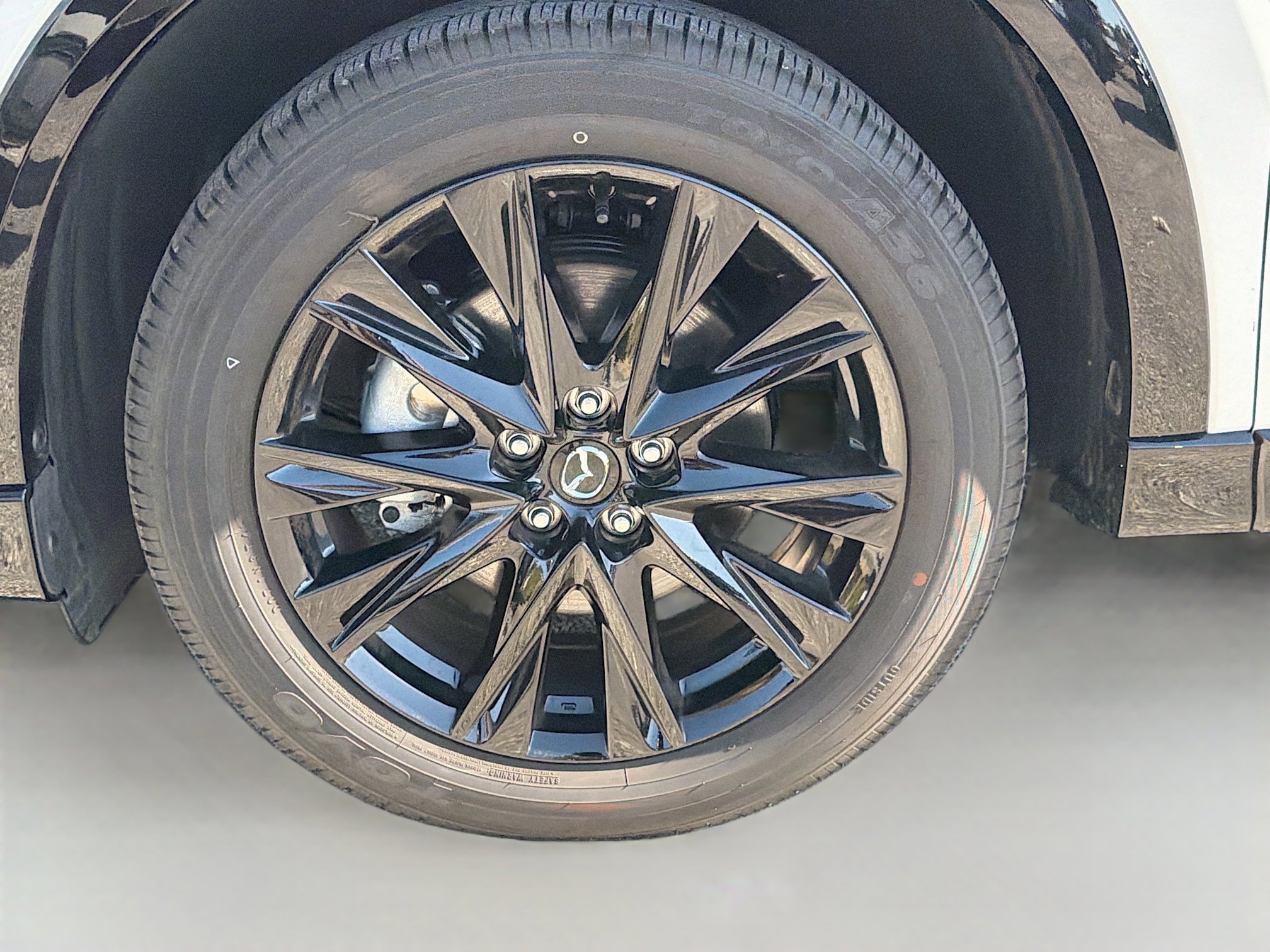 Certified 2025 MAZDA CX-5 Carbon Edition image 41