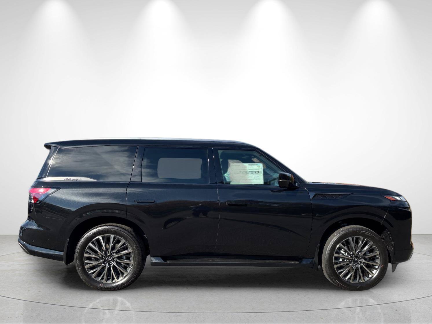 New 2027 INFINITI QX80 Autograph AWD/4WD image 6