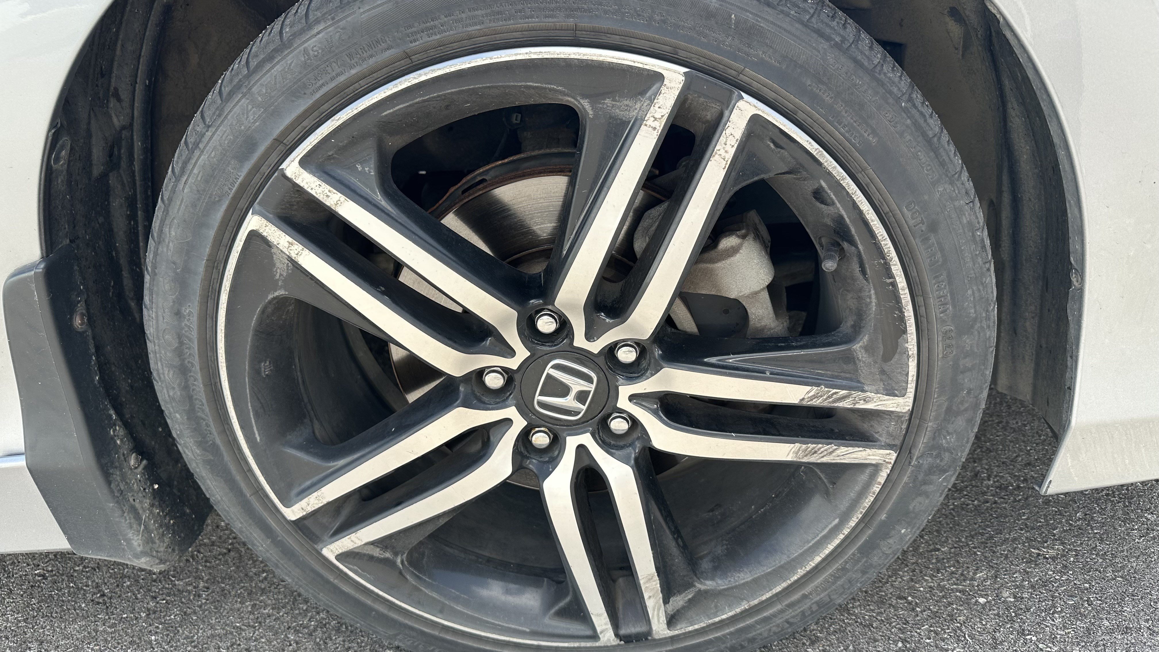Used 2017 Honda Accord Sport image 15