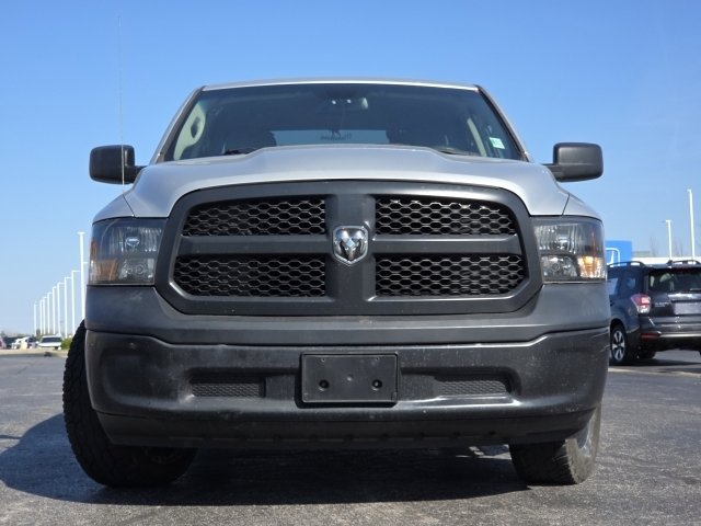 Used 2018 RAM 1500 Tradesman w/ Popular Equipment Group AWD/4WD image 10