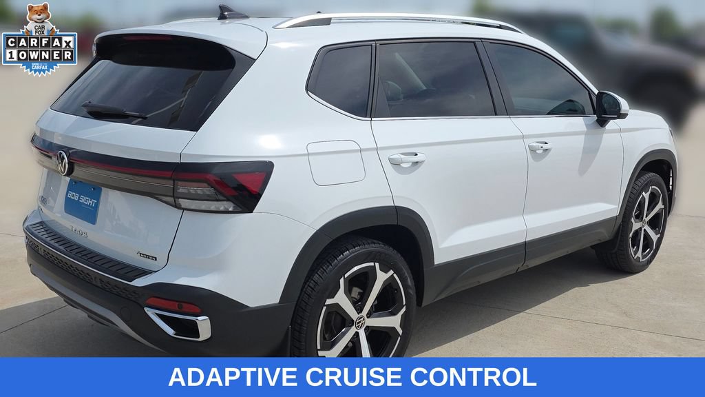 Used 2025 Volkswagen Taos SEL AWD/4WD image 5