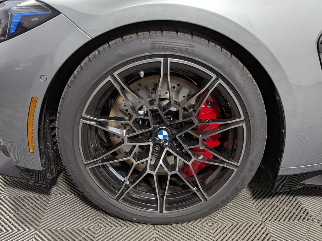 New 2026 BMW M3 Competition image 34