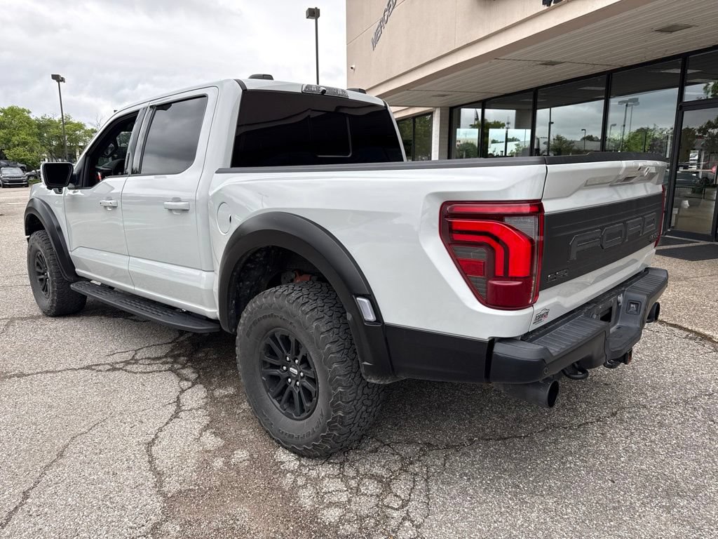 Used 2024 Ford F150 Raptor AWD/4WD image 8